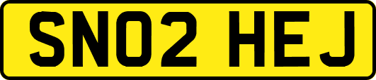 SN02HEJ