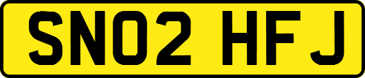 SN02HFJ