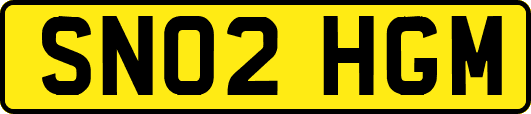 SN02HGM