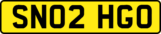 SN02HGO
