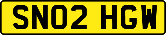 SN02HGW