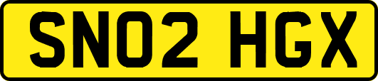 SN02HGX