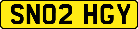 SN02HGY