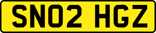 SN02HGZ