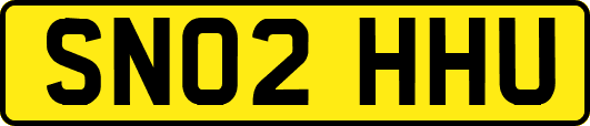 SN02HHU