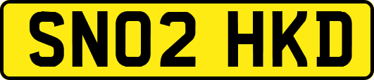 SN02HKD