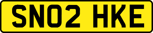 SN02HKE