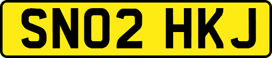 SN02HKJ