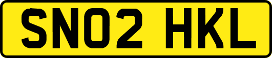 SN02HKL