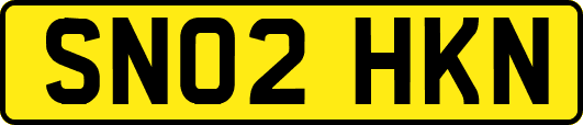 SN02HKN