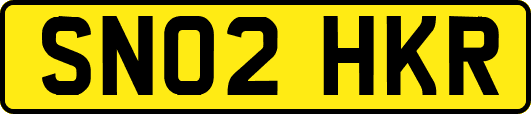 SN02HKR