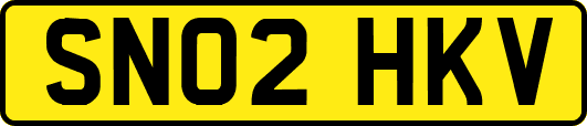SN02HKV