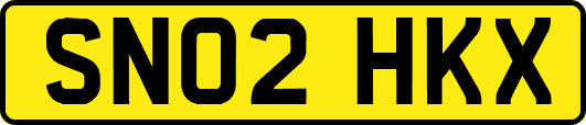 SN02HKX