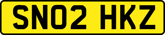 SN02HKZ