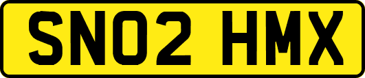 SN02HMX