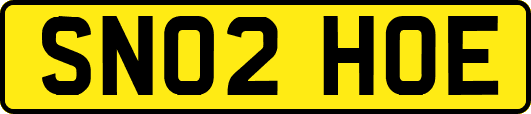 SN02HOE
