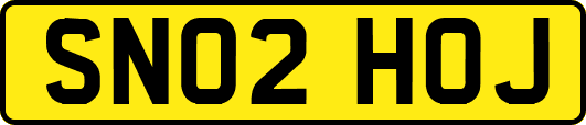 SN02HOJ