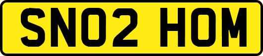 SN02HOM