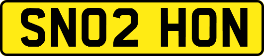 SN02HON