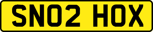 SN02HOX