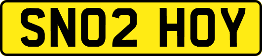 SN02HOY