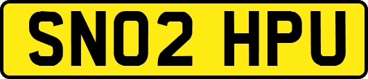SN02HPU