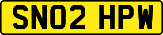SN02HPW