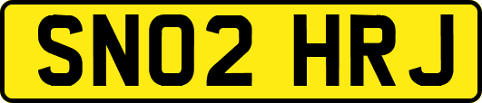 SN02HRJ