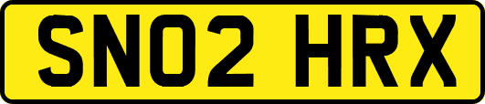 SN02HRX