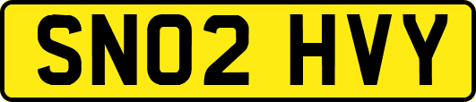 SN02HVY