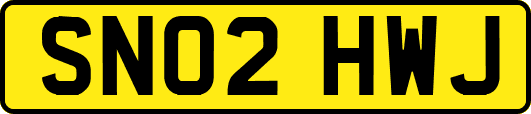 SN02HWJ