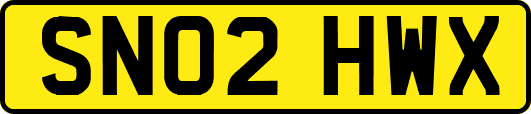 SN02HWX