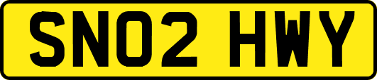 SN02HWY
