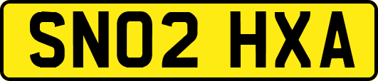 SN02HXA