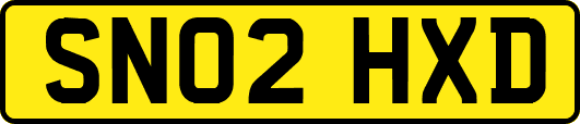 SN02HXD