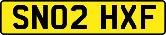 SN02HXF