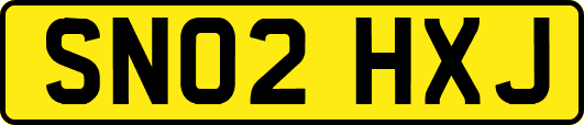 SN02HXJ