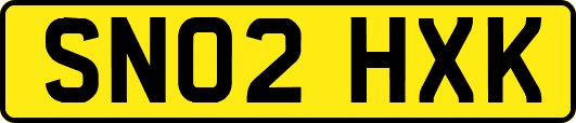 SN02HXK