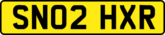 SN02HXR