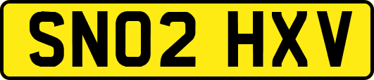 SN02HXV