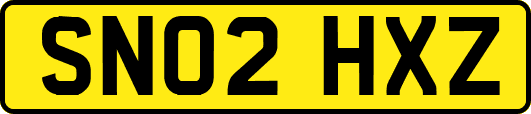 SN02HXZ