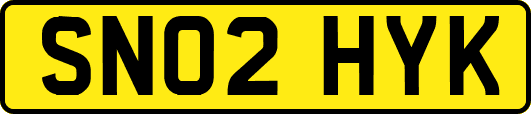 SN02HYK
