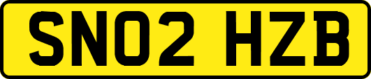 SN02HZB