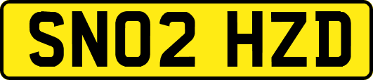 SN02HZD