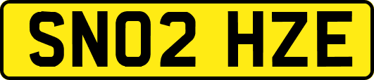 SN02HZE
