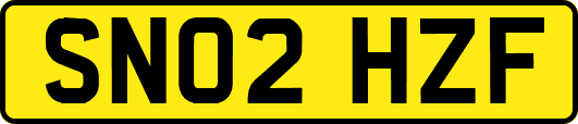 SN02HZF