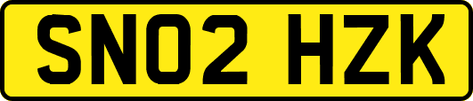 SN02HZK