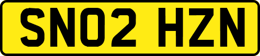 SN02HZN