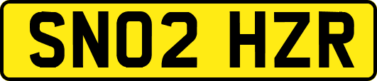 SN02HZR