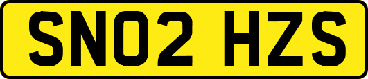 SN02HZS